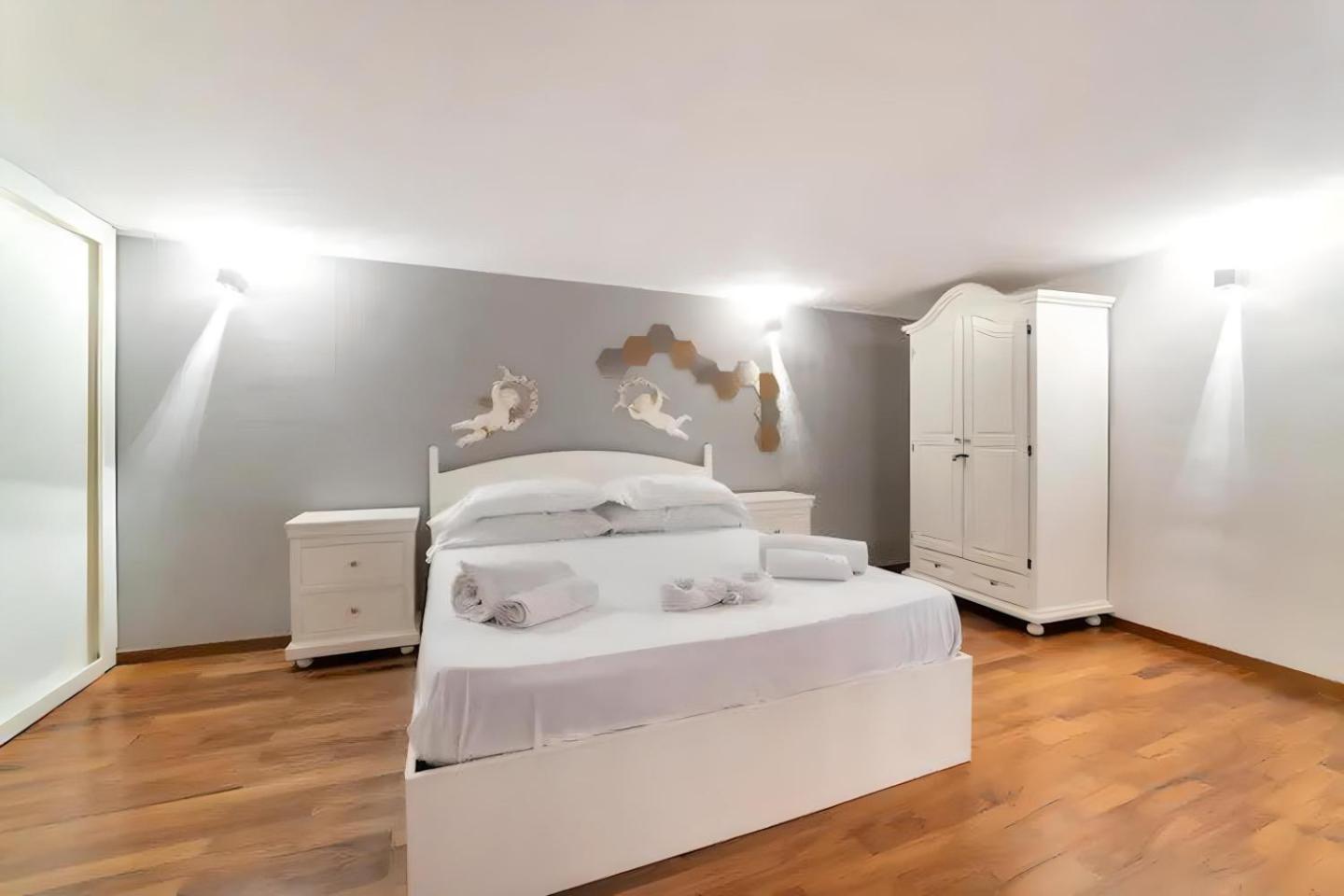 Borrelli House Lejlighed Napoli Eksteriør billede