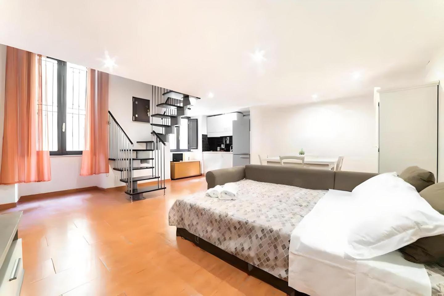 Borrelli House Lejlighed Napoli Eksteriør billede