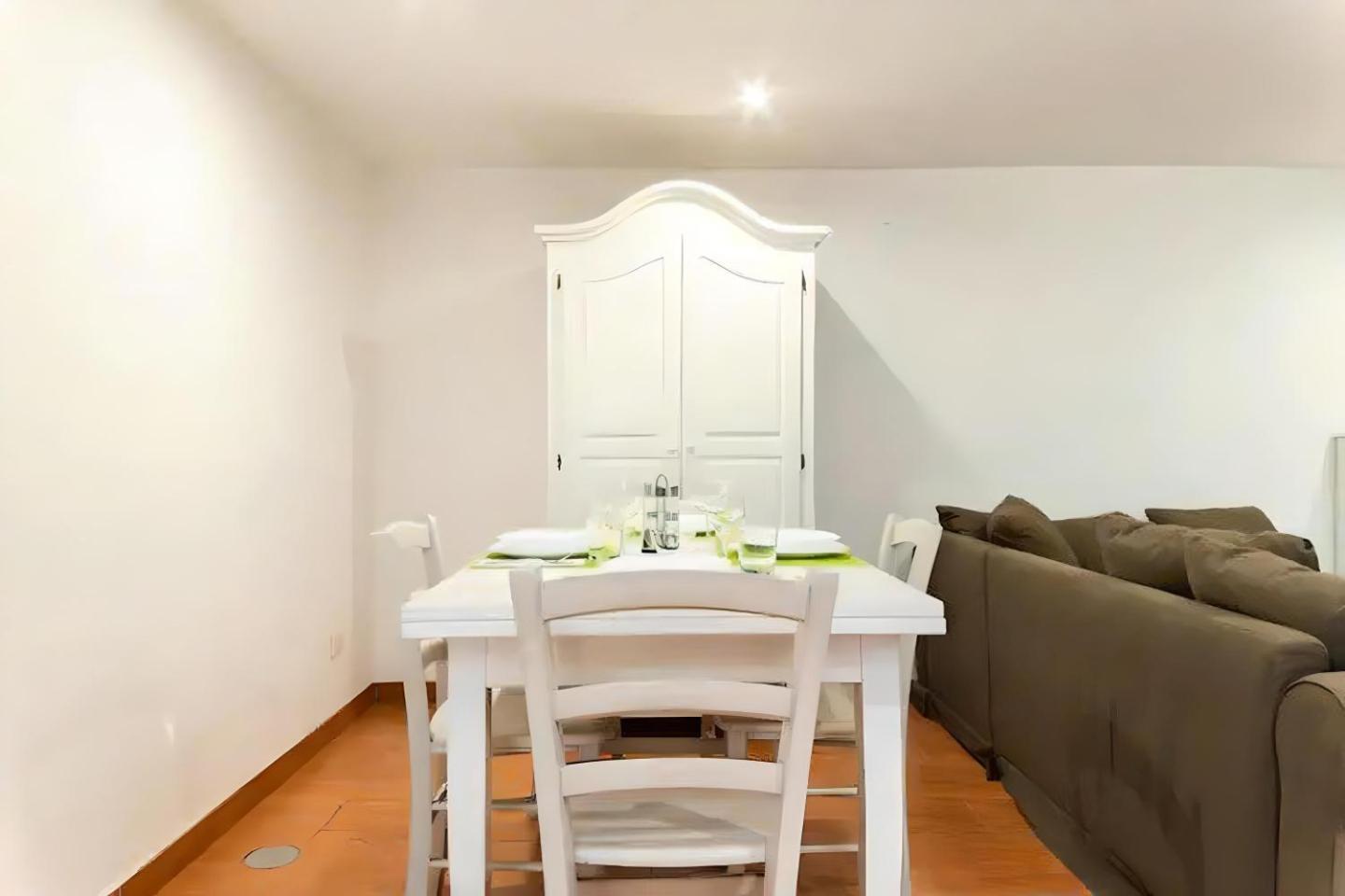 Borrelli House Lejlighed Napoli Eksteriør billede
