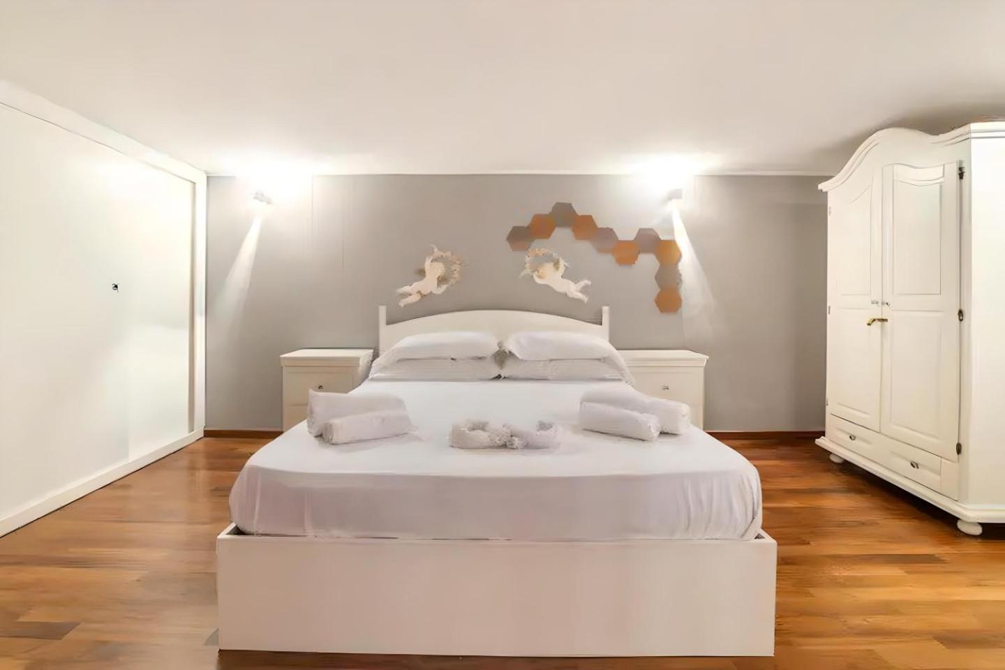 Borrelli House Lejlighed Napoli Eksteriør billede
