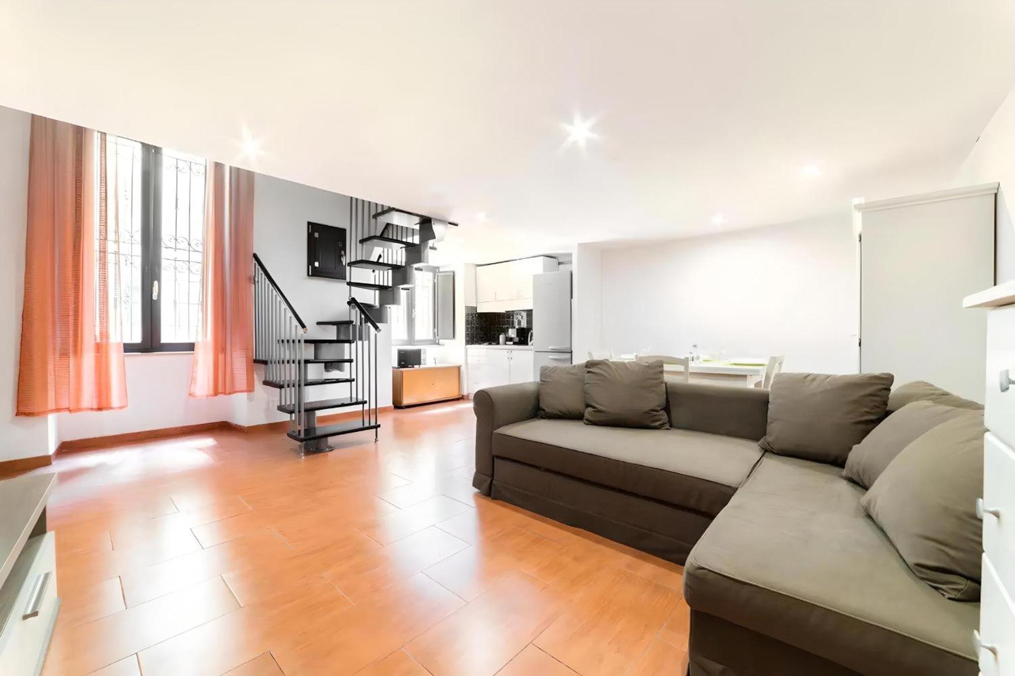 Borrelli House Lejlighed Napoli Eksteriør billede